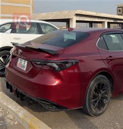 تۆیۆتا کامری